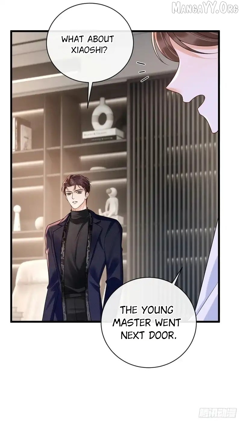 She Becomes Glamorous After The Engagement Annulment Chapter 37 - page 34